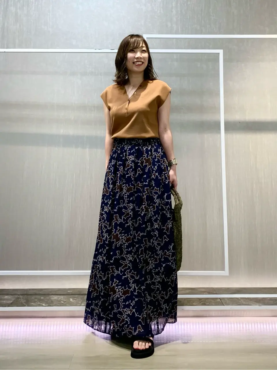 ICB 高橋 コーディネート画像