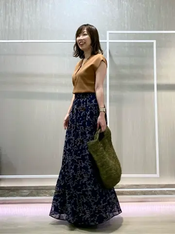 ICB 高橋 コーディネート画像