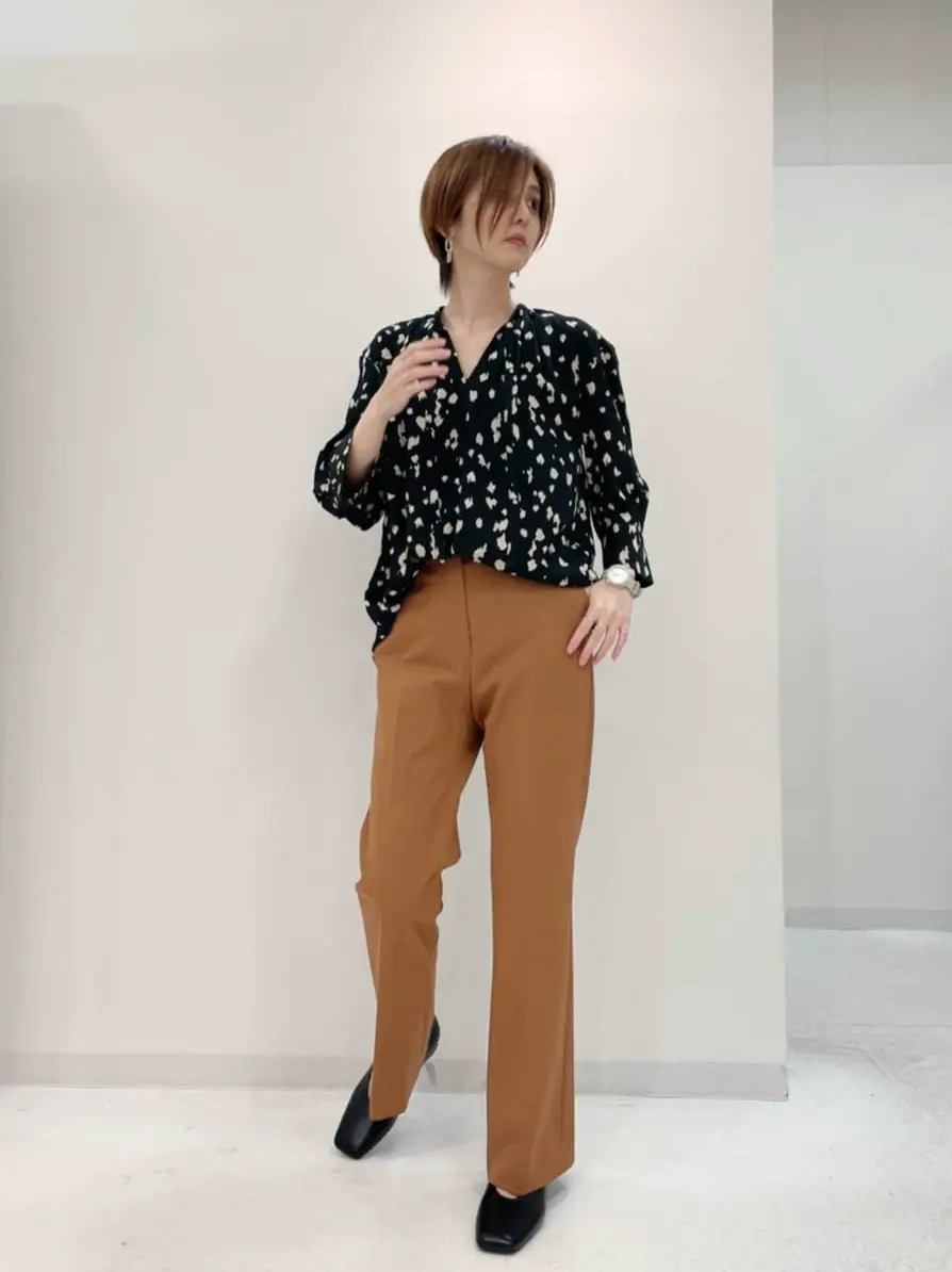 ICB Nagira コーディネート画像