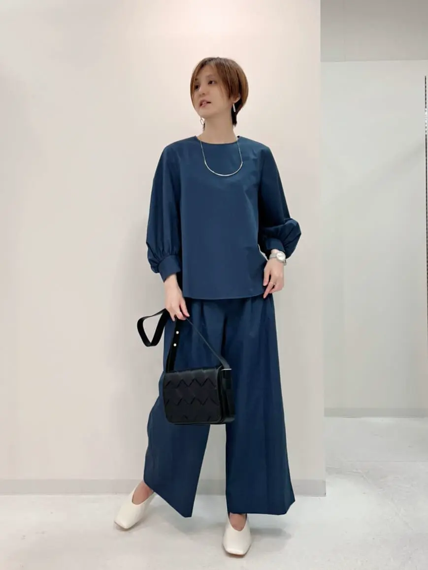 ICB Nagira コーディネート画像