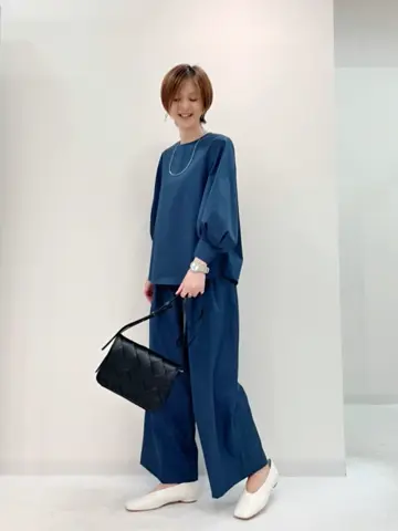 ICB Nagira コーディネート画像