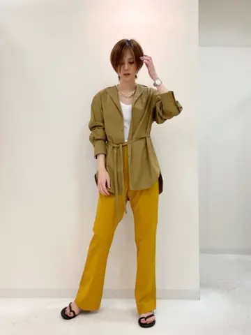 ICB Nagira コーディネート画像