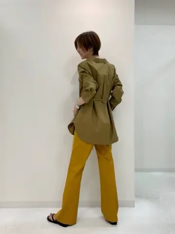 ICB Nagira コーディネート画像