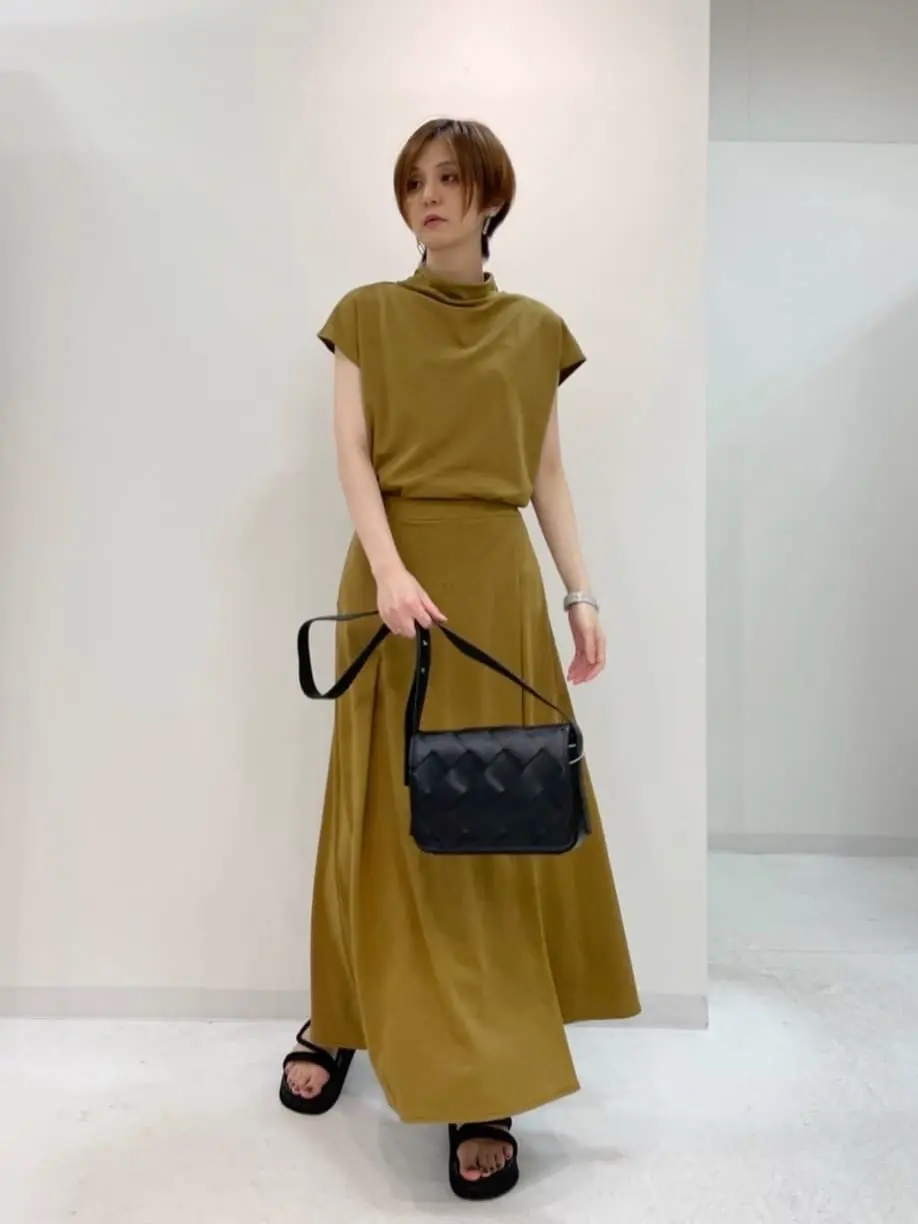 ICB Nagira コーディネート画像