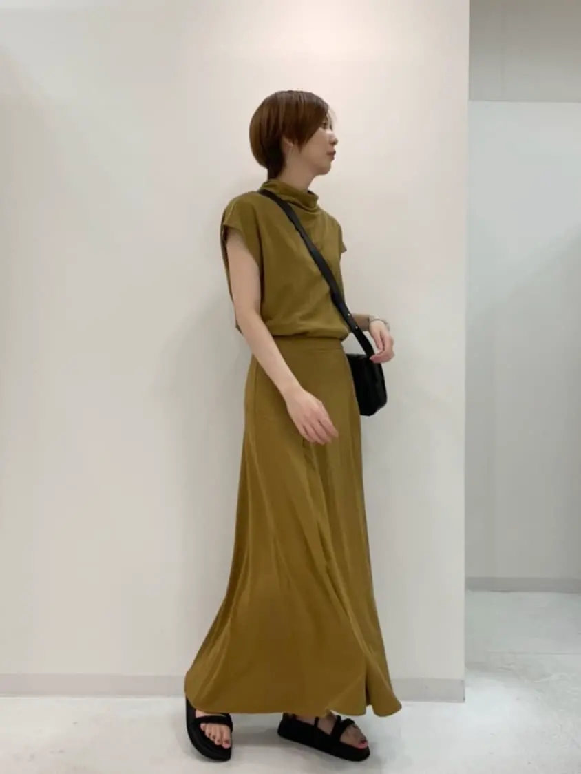 ICB Nagira コーディネート画像