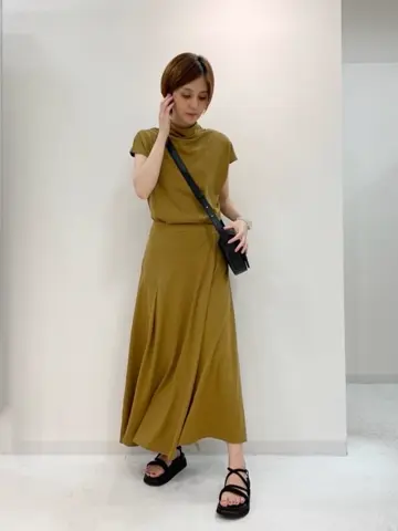 ICB Nagira コーディネート画像