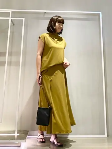 ICB 林 コーディネート画像