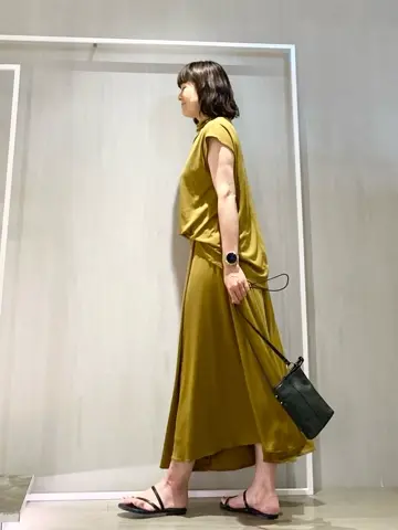 ICB 林 コーディネート画像