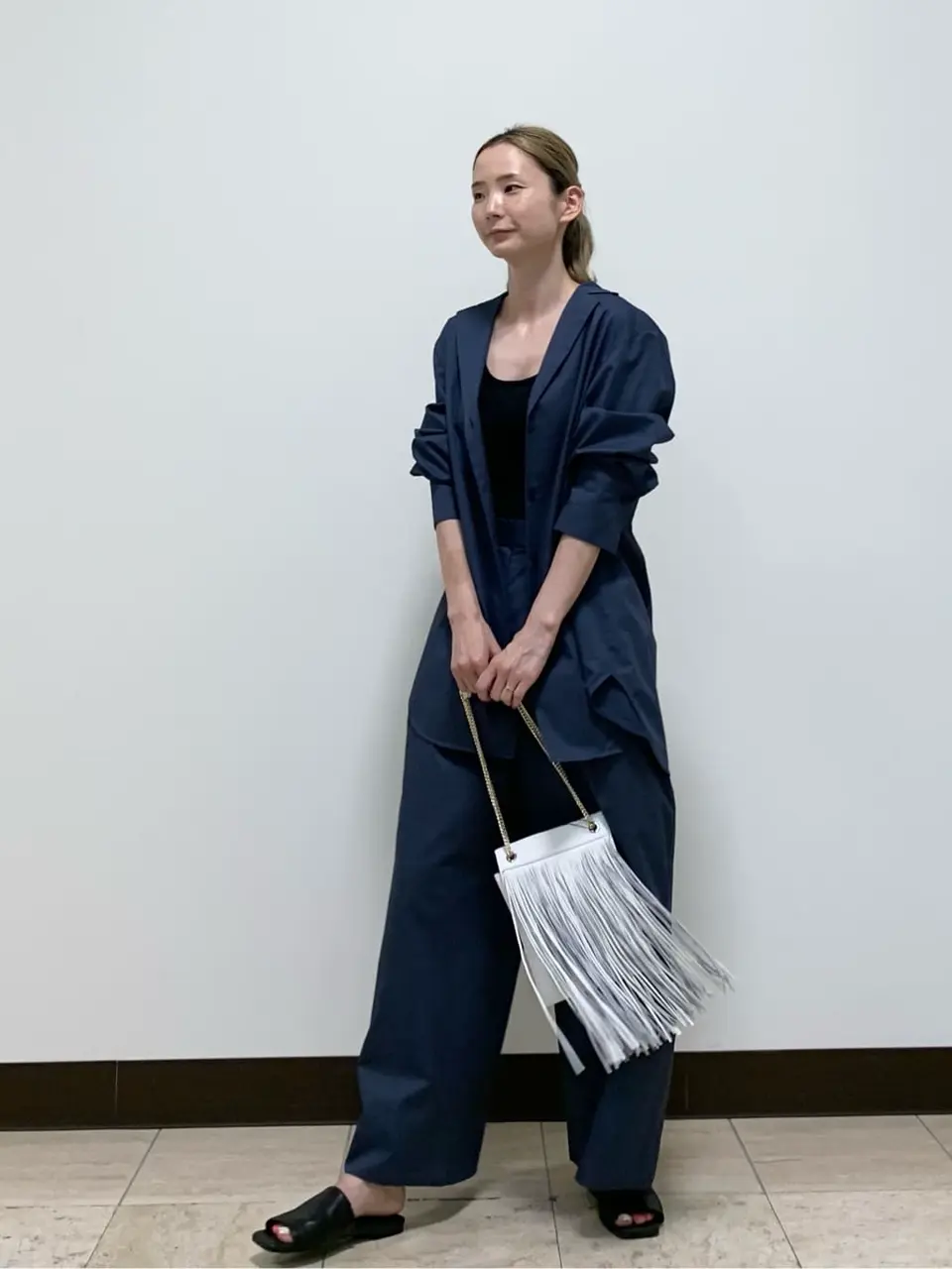 ICB 仲崎 コーディネート画像