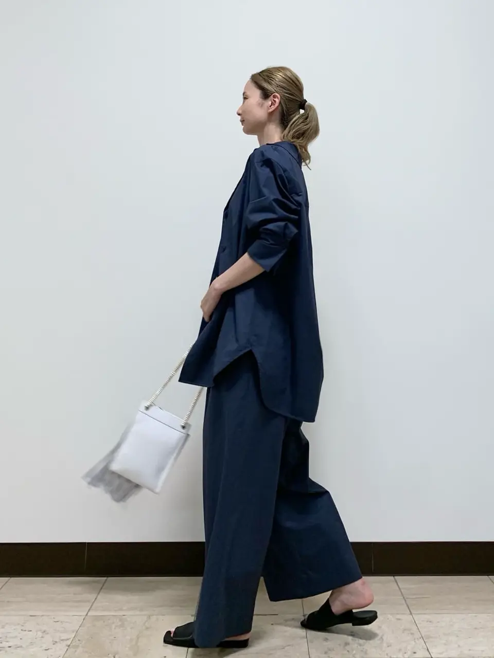 ICB 仲崎 コーディネート画像