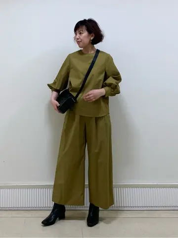 ICB 宮浦 コーディネート画像