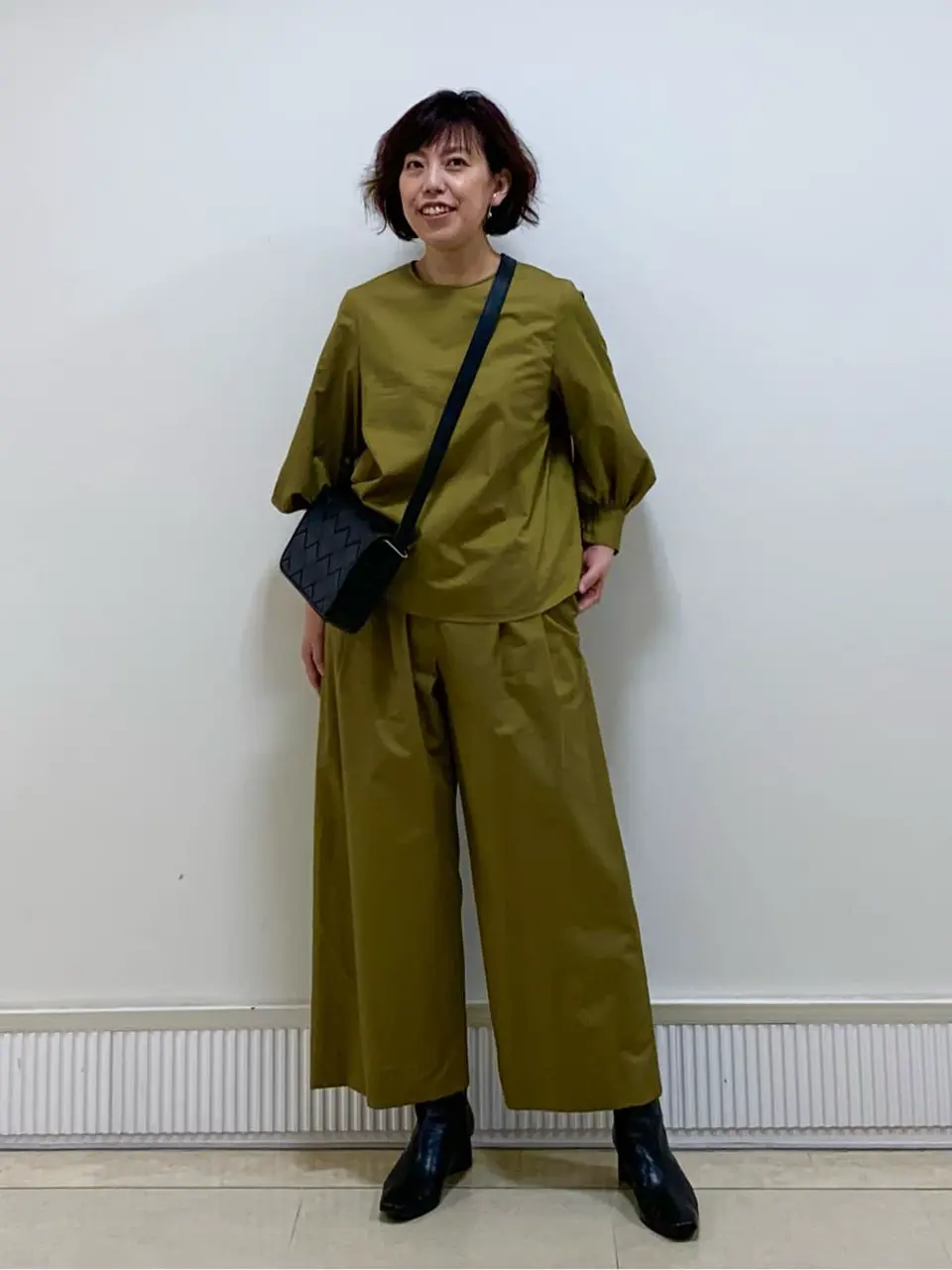 ICB 宮浦 コーディネート画像