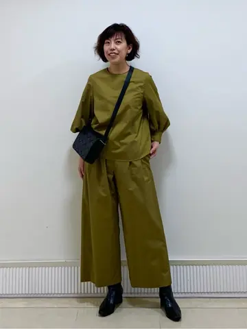 ICB 宮浦 コーディネート画像