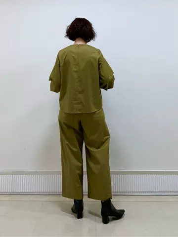 ICB 宮浦 コーディネート画像