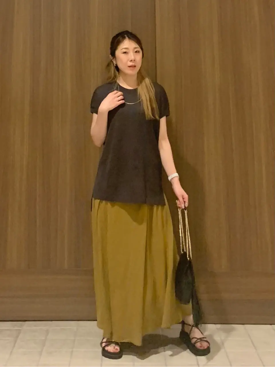  村田 コーディネート画像