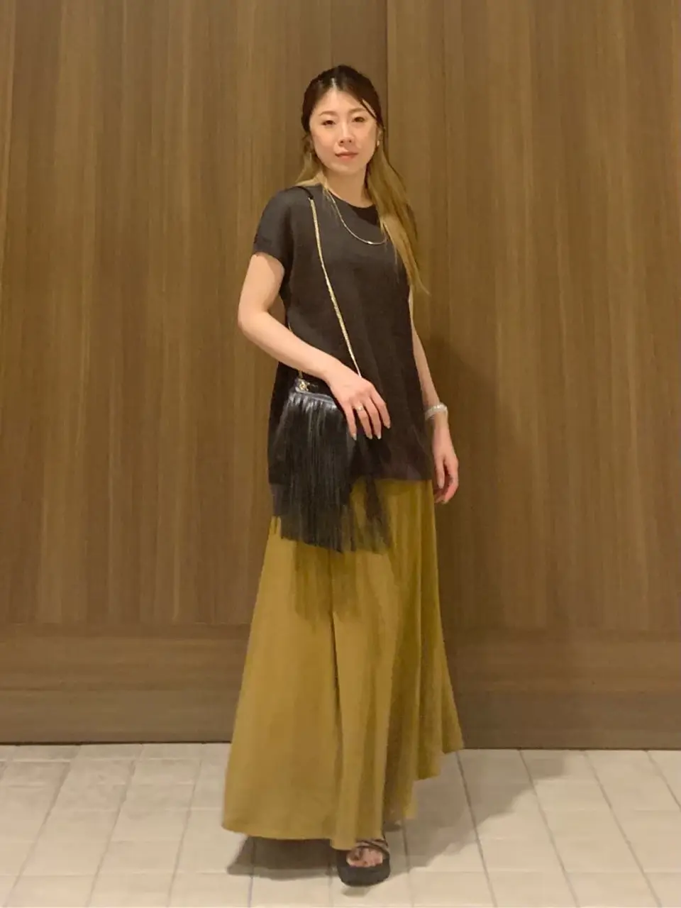 ICB 村田 コーディネート画像