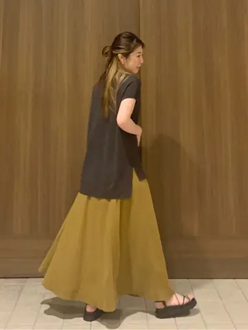 ICB 村田 コーディネート画像