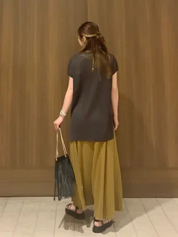 ICB 村田 コーディネート画像