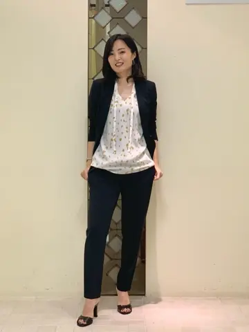 ICB 井阪 コーディネート画像