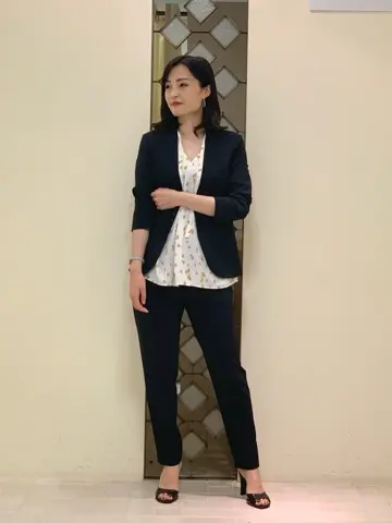 ICB 井阪 コーディネート画像