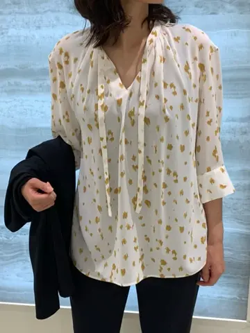 ICB 井阪 コーディネート画像