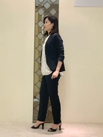 ICB 井阪 コーディネート画像