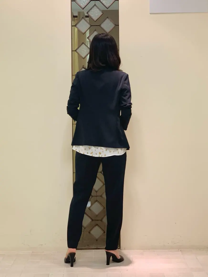 ICB 井阪 コーディネート画像