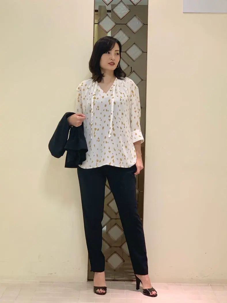  井阪 コーディネート画像