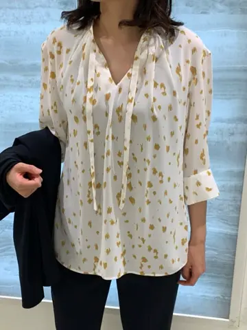 ICB 井阪 コーディネート画像