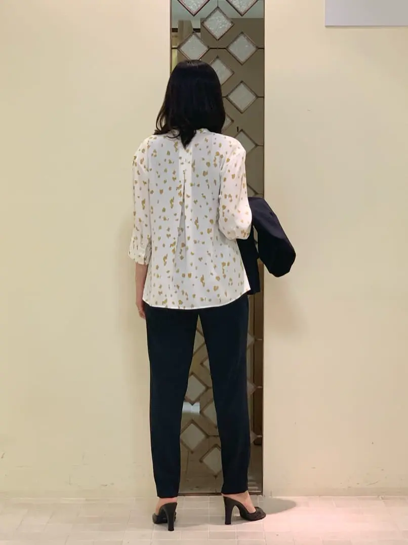 ICB 井阪 コーディネート画像