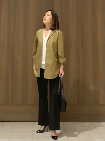 ICB 玉田 コーディネート画像