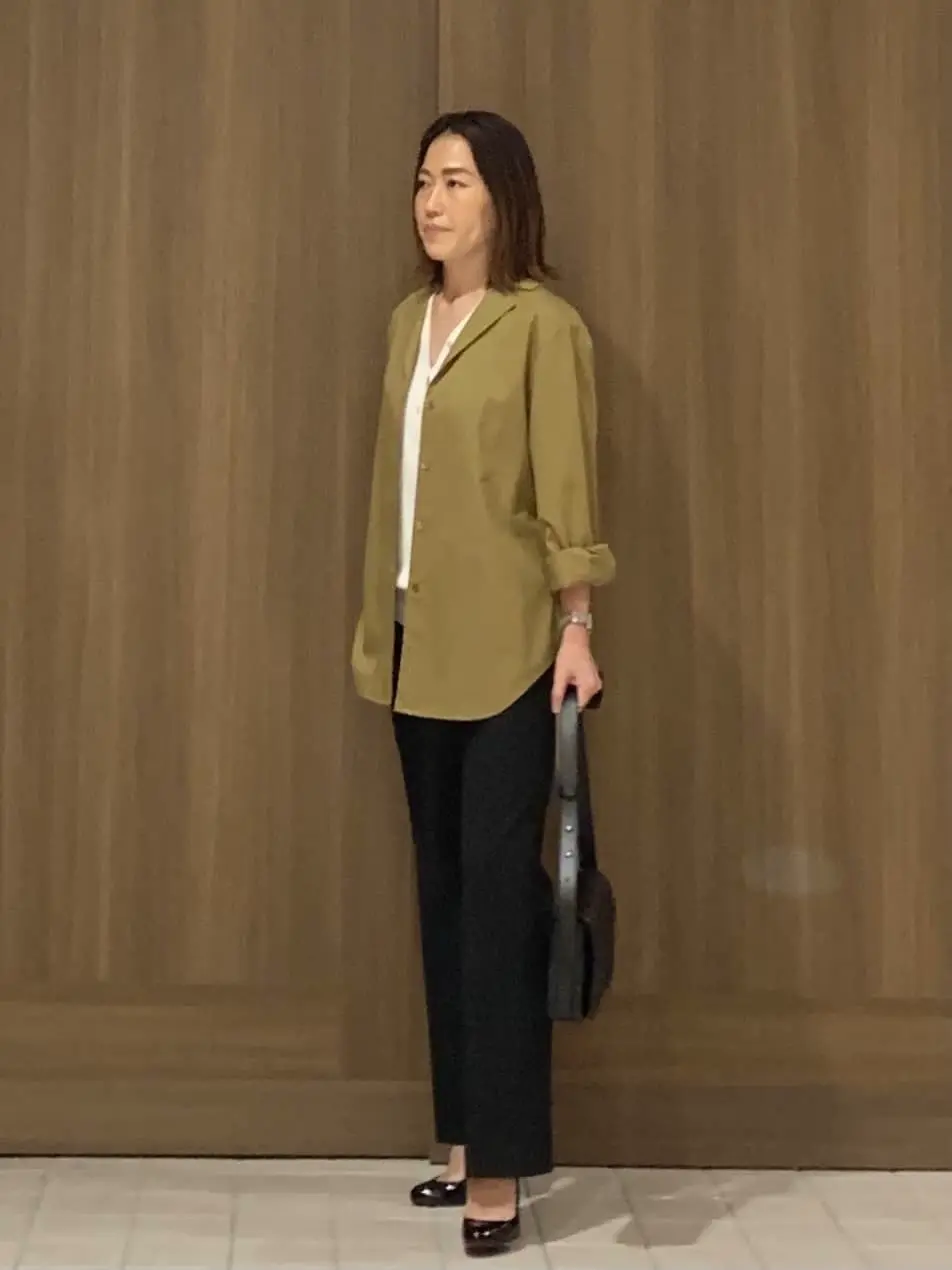 ICB 玉田 コーディネート画像