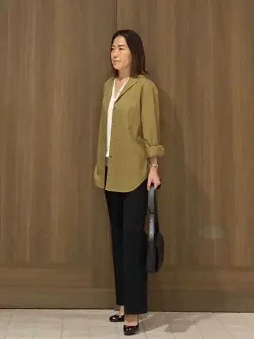 ICB 玉田 コーディネート画像