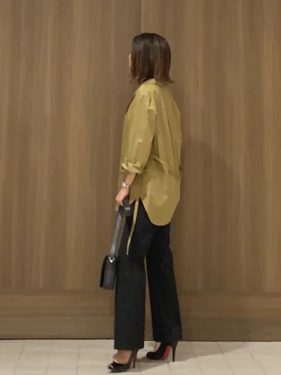 ICB 玉田 コーディネート画像