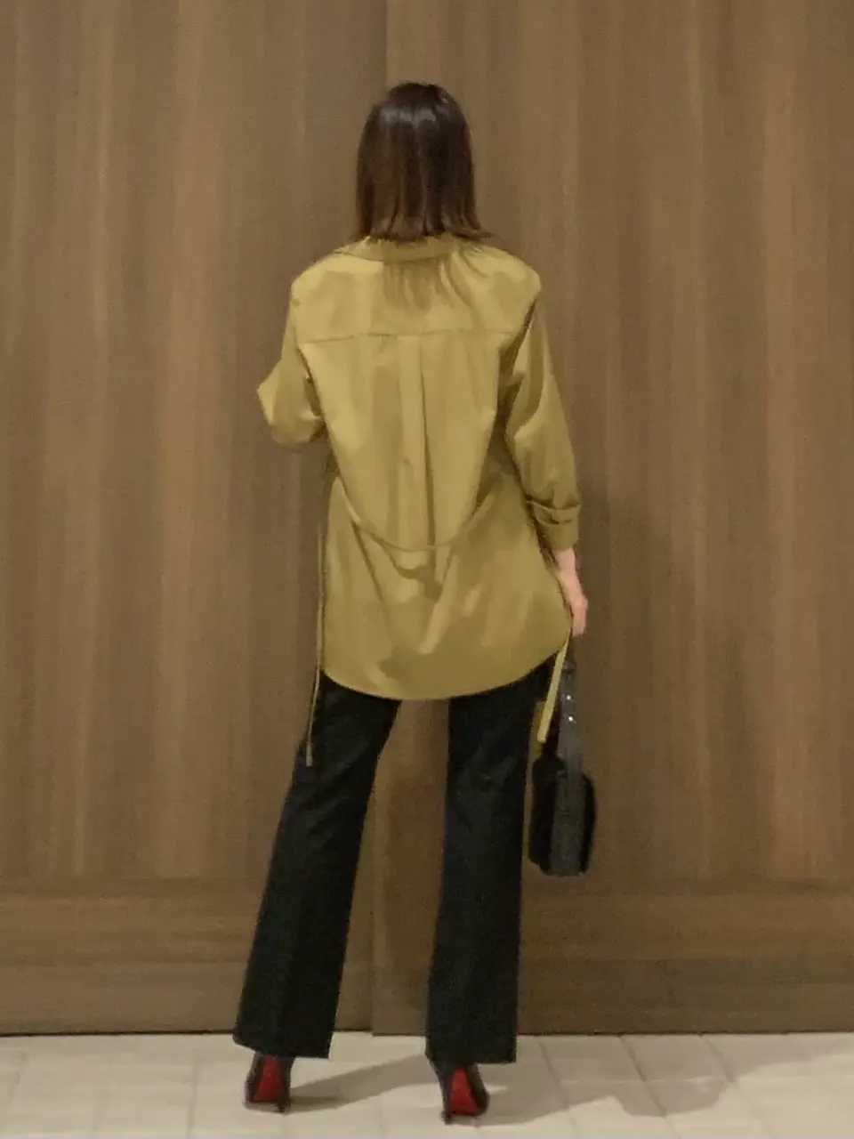 ICB 玉田 コーディネート画像