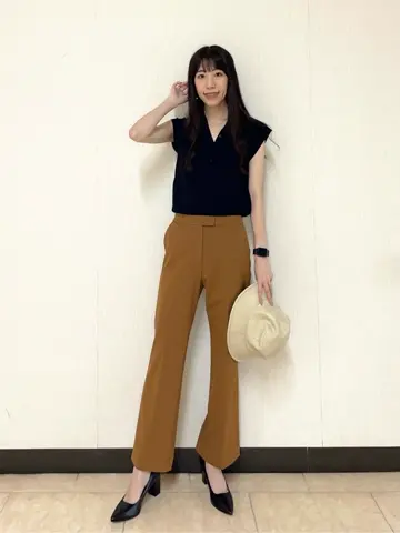 ICB Manami コーディネート画像