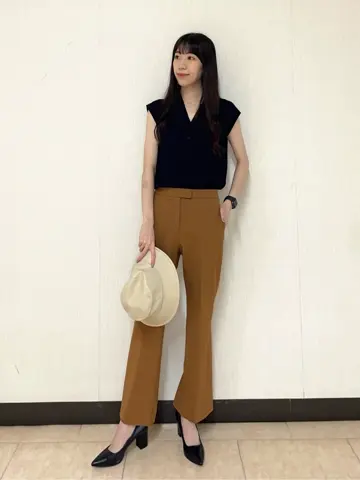 ICB Manami コーディネート画像