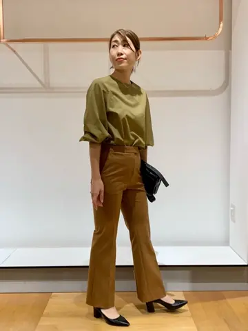 ICB 福田 コーディネート画像