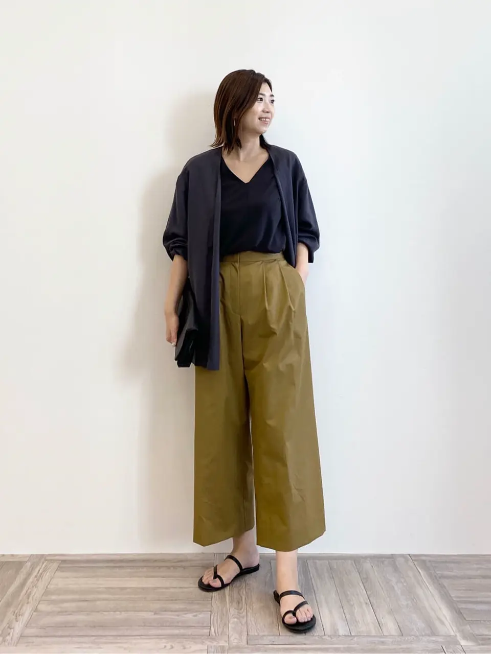  寺岡 コーディネート画像