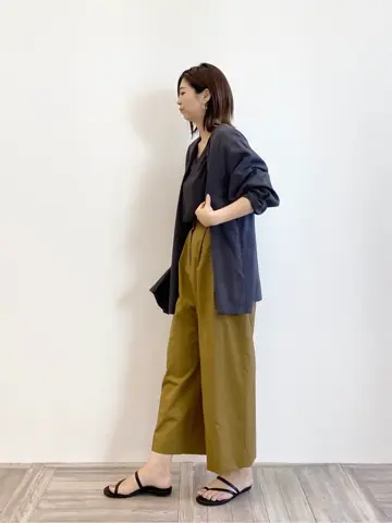 ICB 寺岡 コーディネート画像