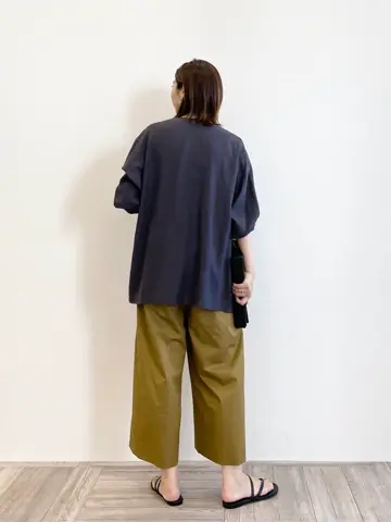 ICB 寺岡 コーディネート画像