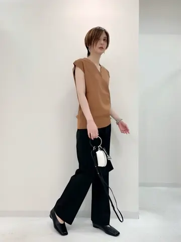 ICB Nagira コーディネート画像