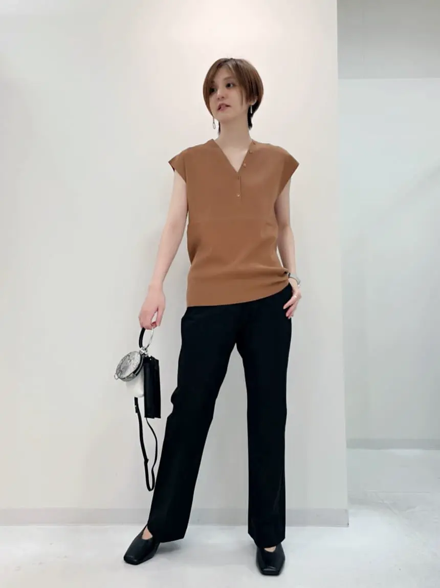 ICB Nagira コーディネート画像