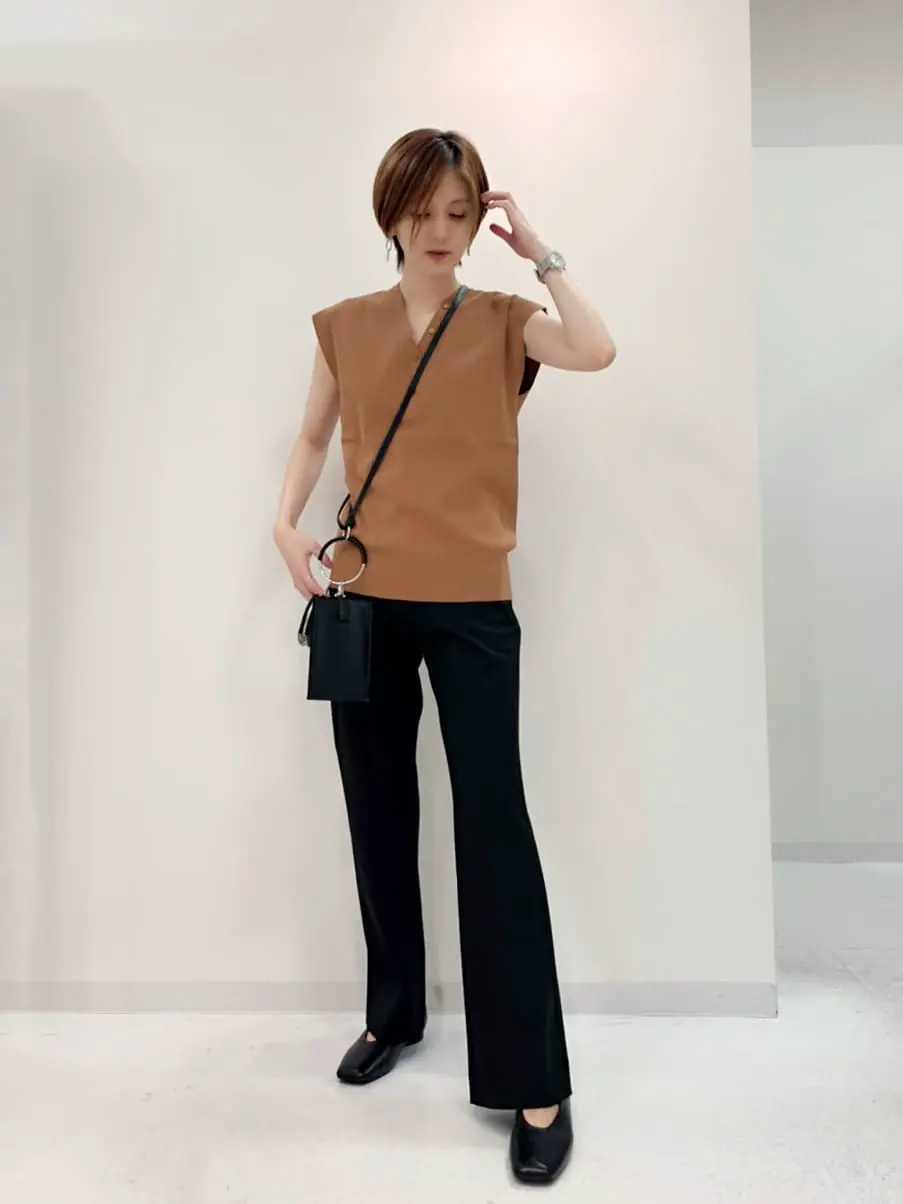 ICB Nagira コーディネート画像