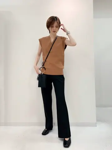 ICB Nagira コーディネート画像