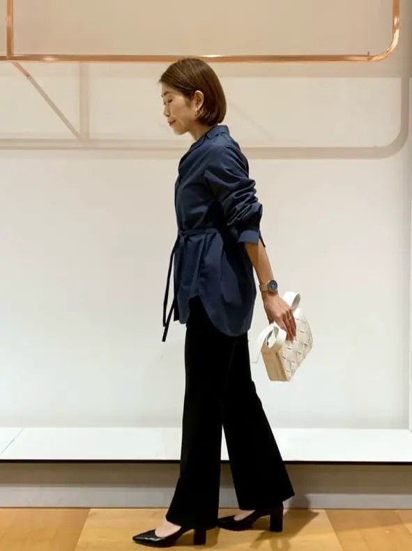 ICB 福田 コーディネート画像