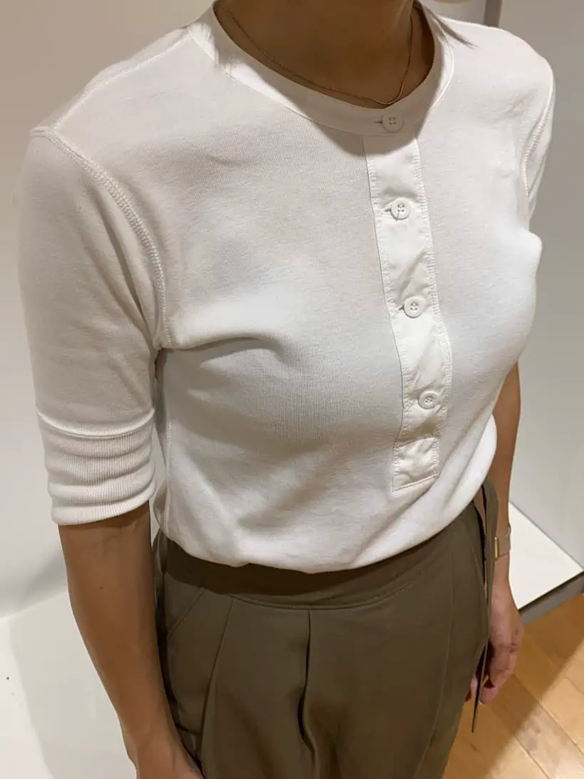 ICB 福田 コーディネート画像