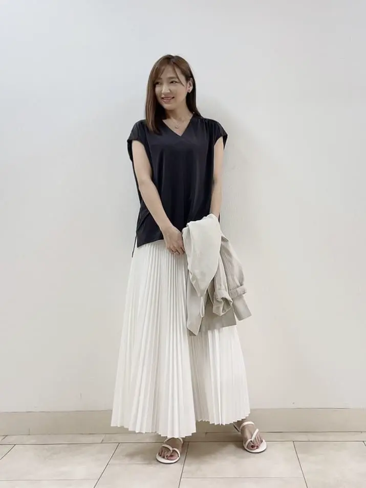 ICB 世戸 コーディネート画像