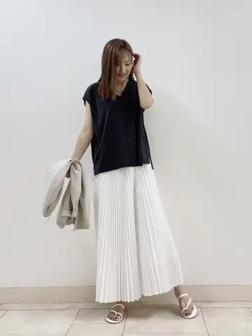 ICB 世戸 コーディネート画像