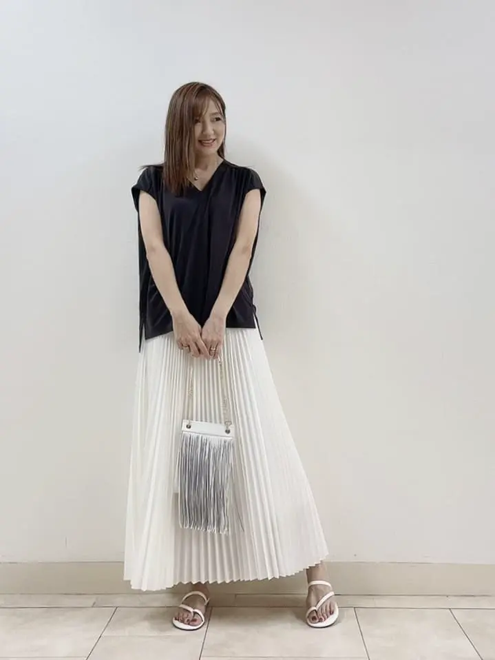 ICB 世戸 コーディネート画像